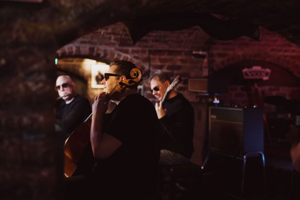 Foto: Beatles em Concerto.