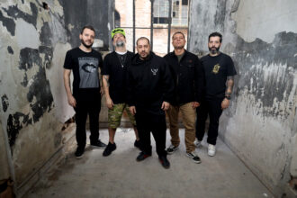 CPM 22. Crédito: Léo Muniz.