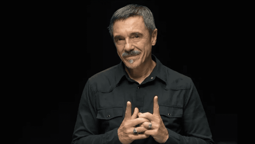 A história de Homem Palestino