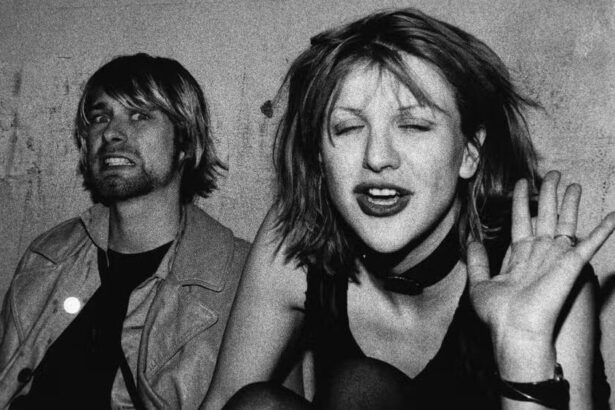 Foto: Courtney Love