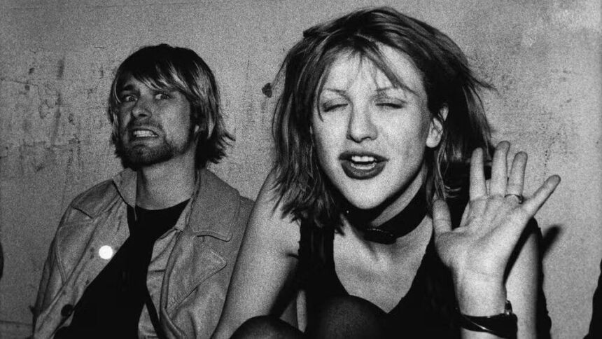 Foto: Courtney Love