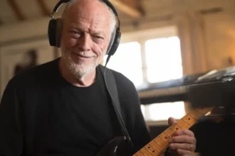 David Gilmou anuncia novo álbum