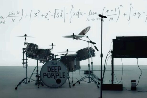 Deep Purple compartilha vídeo enigmático