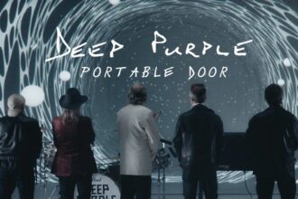 Ouça Portable Door, novo single do Deep Purple