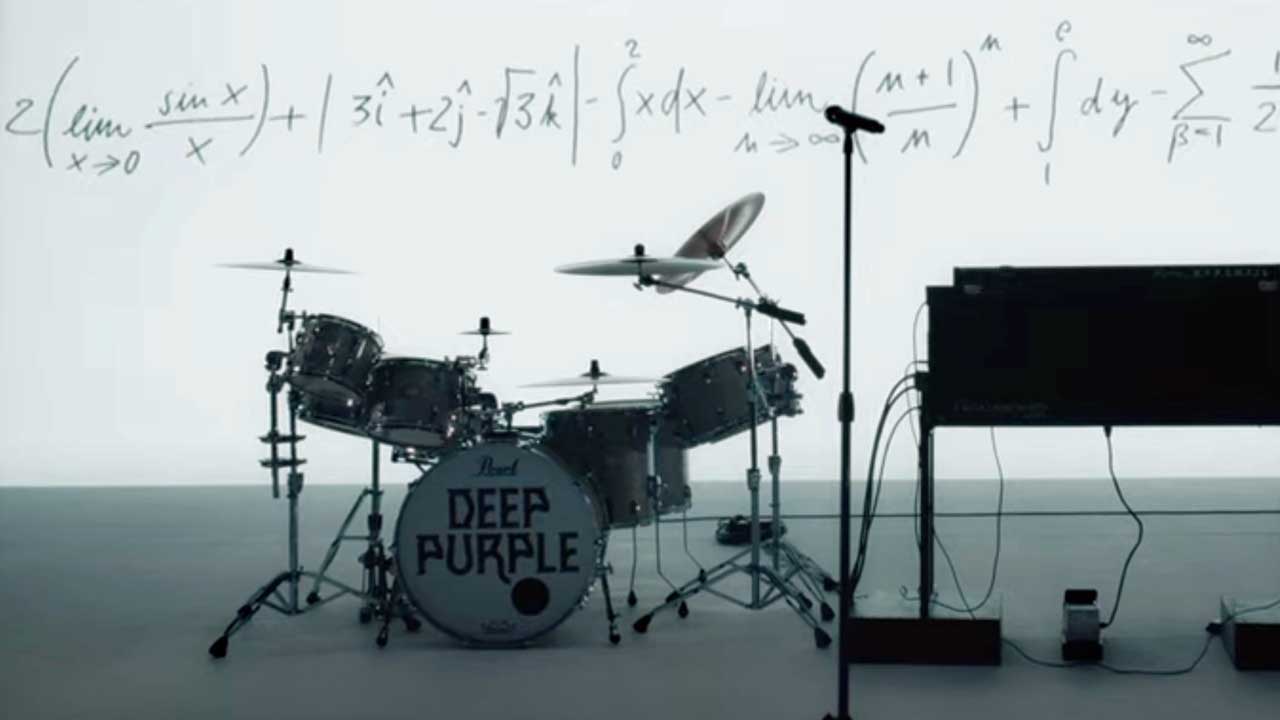 Deep Purple desperta curiosidade com vídeo misterioso