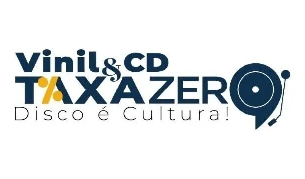 Abaixo assinado taxação zero para importação de discos de vinil e CDs