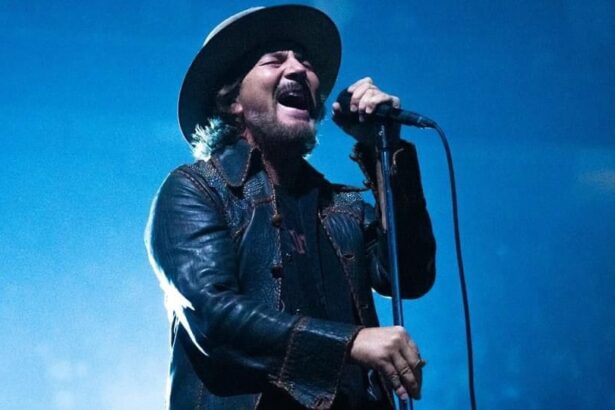 Eddie Vedder conta como escreveu Runnin'