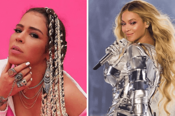 Flora Matos acusa Beyoncé de plágio