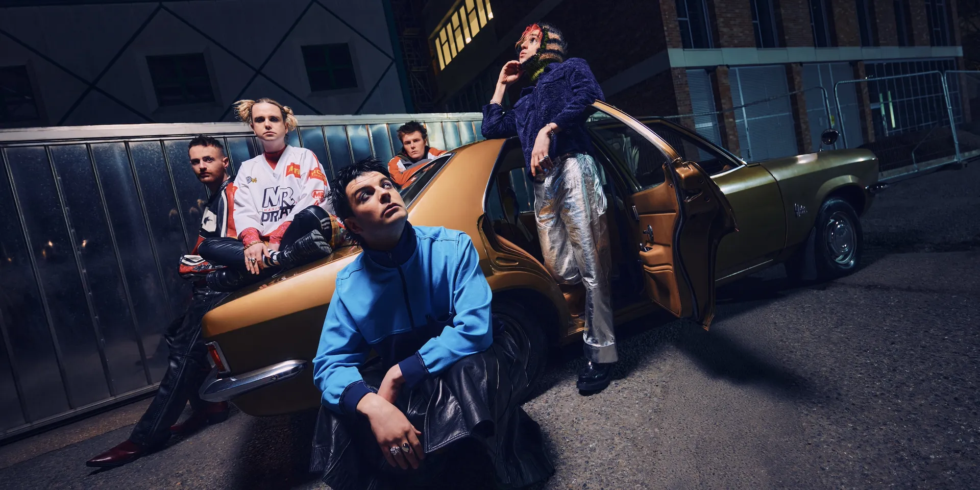 Fontaines DC anuncia novo álbum e divulga novo single