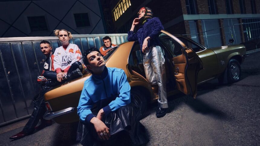 Fontaines DC anuncia novo álbum e divulga novo single