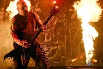 Residue, novo single de Kerry King