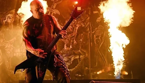 Residue, novo single de Kerry King