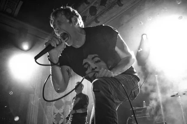 Foto: Geoffy Rickly do Thursday