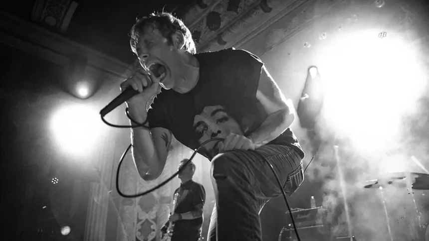 Foto: Geoffy Rickly do Thursday