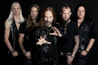 Ouça Hail to the King, a nova do Hammerfall
