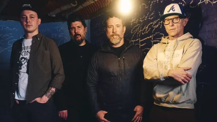 Foto: Hot Water Music