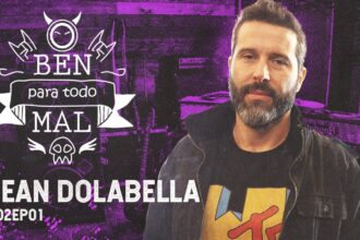 Thumbnail episódio Jean Dolabella para série O Bem pata todo Mal