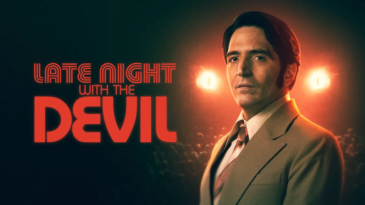 “Late Night With The Devil” intriga, mas não assusta