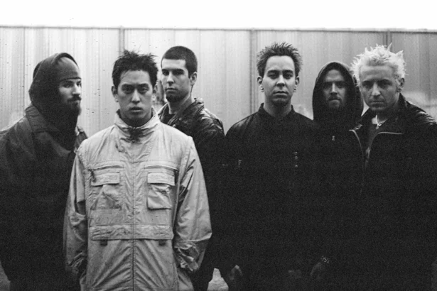 Ouça QWERTY, single do Linkin Park