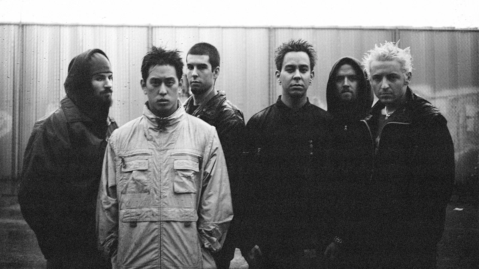 Linkin Park revela Lado B inédito de 2006: “QWERTY”