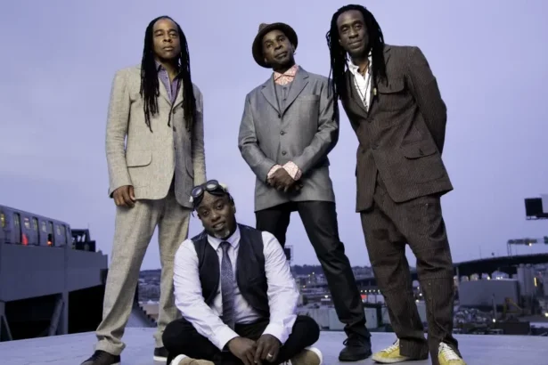 Living Colour. Foto: Reprodução.