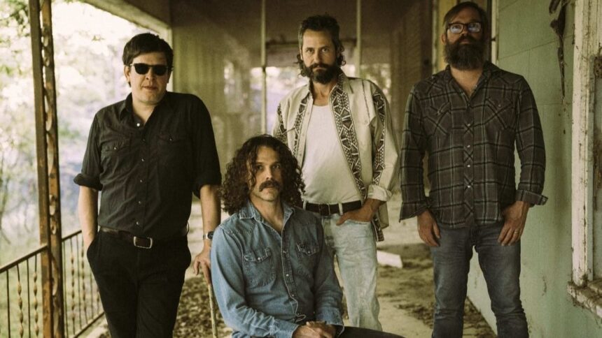 Lord Buffalo compartilha single de novo álbum