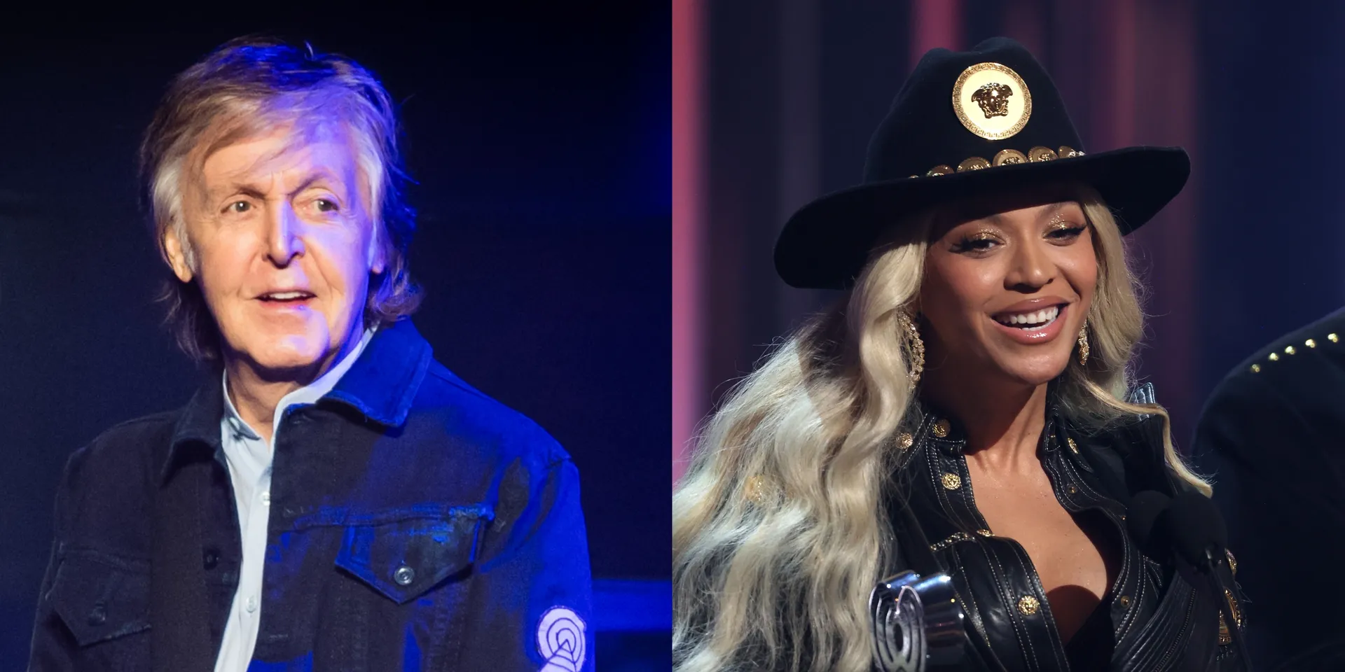 Paul McCartney elogia a versão fabulosa de Blackbird de Beyoncé