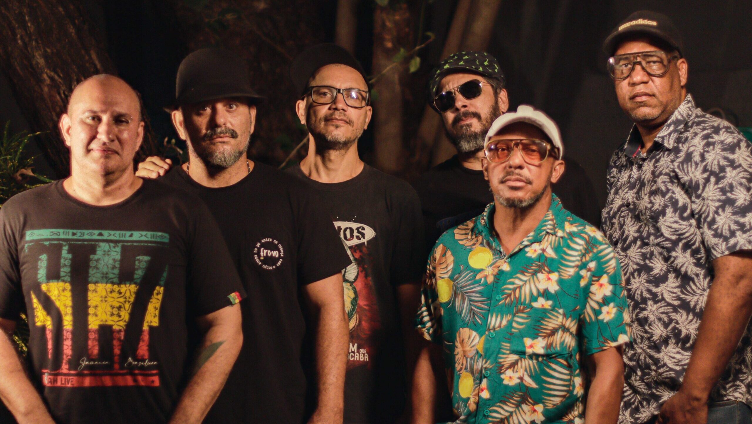 Nação Zumbi inicia turnê comemorativa de 30 anos no festival Turá, em Porto Alegre