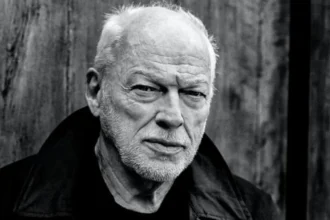 David Gilmour. Foto: Anton Corbjin.