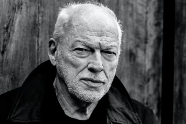 David Gilmour. Foto: Anton Corbjin.