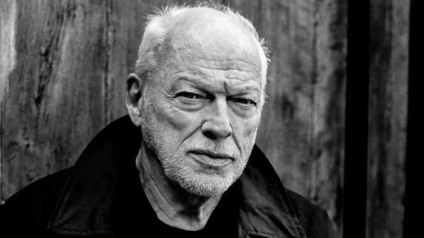 David Gilmour. Foto: Anton Corbjin.