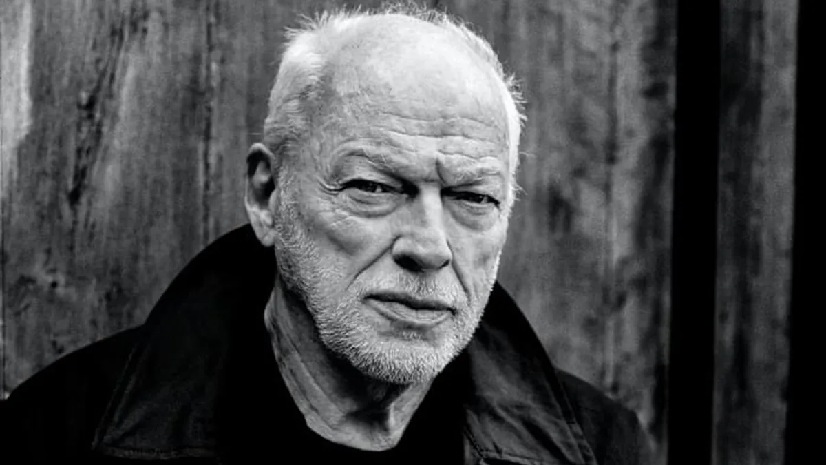 Assista ao vídeo do novo single de David Gilmour, The Piper’s Call