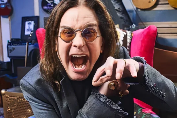 Foto: Ozzy Osbourne