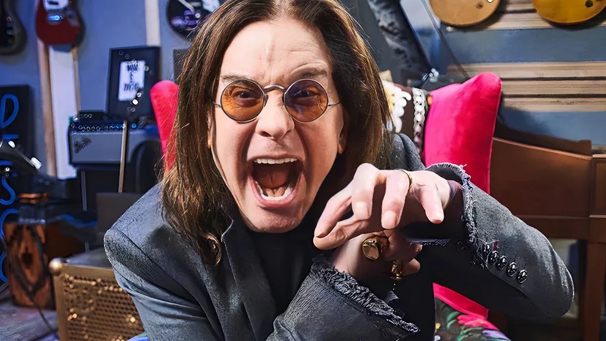 Ozzy Osbourne Revela Planos para Novo Programa de TV