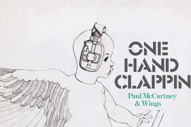 Disco de 74 gravado pelos Wings finalmente ganha lançamento oficial