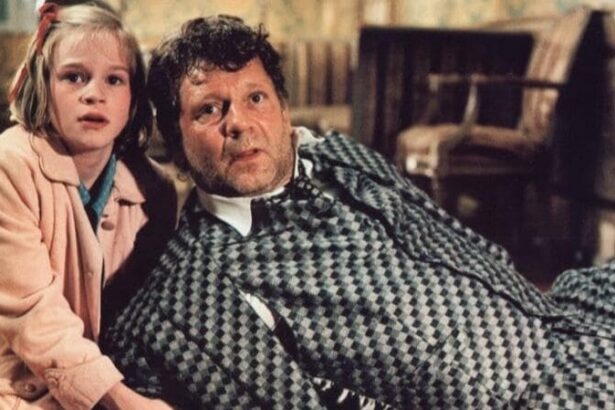 Foto: Filme O Refúgio de Emma