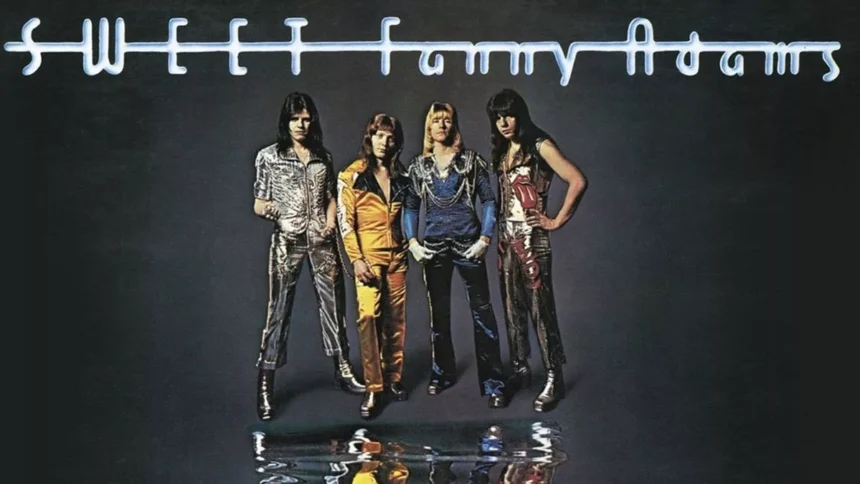 The Sweet - Fanny Adams