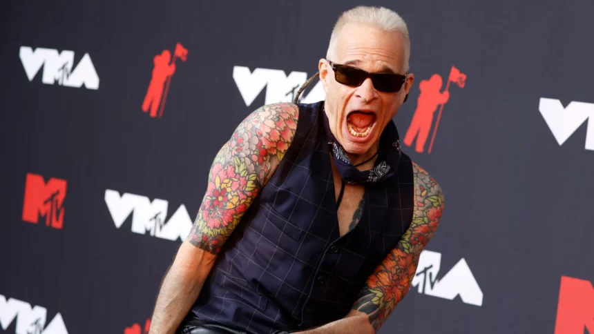 Ouça Scoth and Sofa, a nova de David Lee Roth