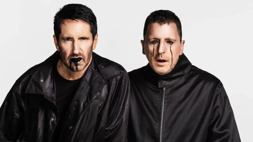 Foto: Trent Reznor e Atticus Ross