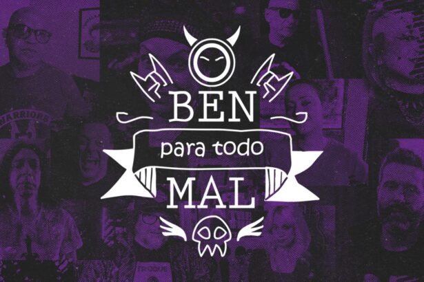 Foto: Selo O Bem para todo mal