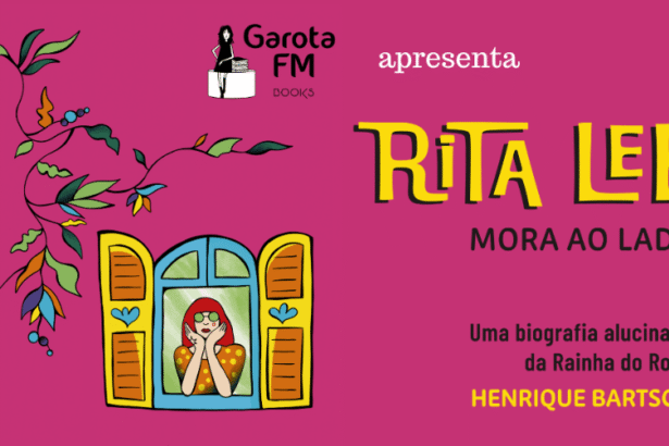 Rita Lee mora ao lado