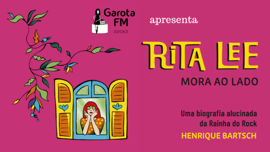 Rita Lee mora ao lado