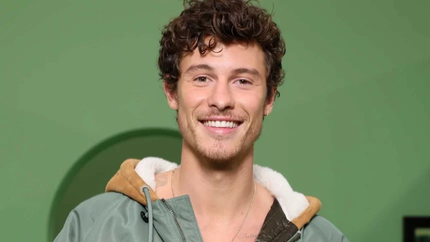 Shawn Mendes divulga cover de clássico de John Denver