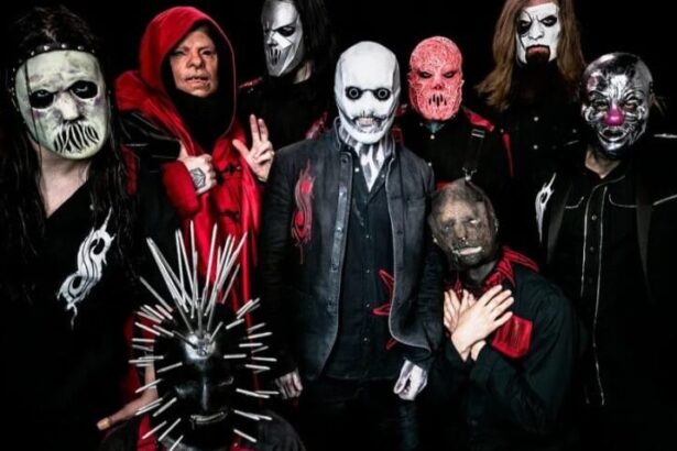 Slipknot anuncia datas de shows