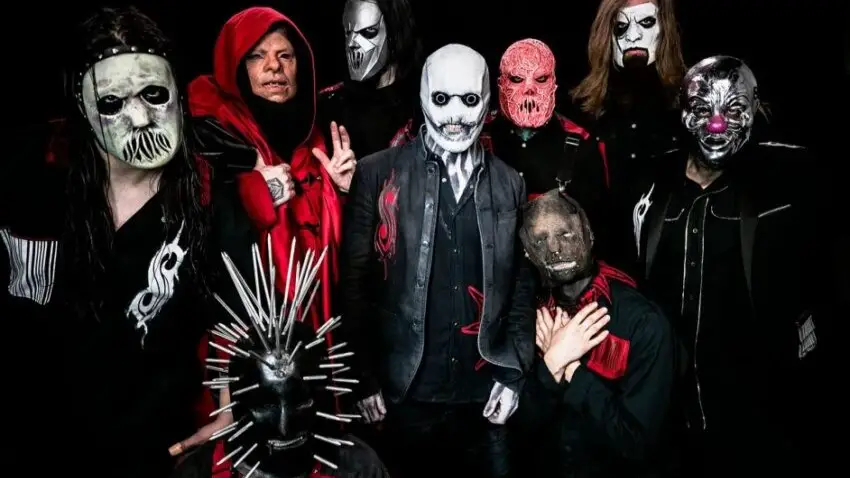 Slipknot anuncia datas mexicanas para sua turnê de 25 anos