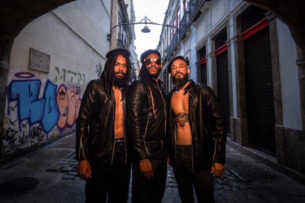 Ouça e assista Provérbios, novo single do Black Pantera