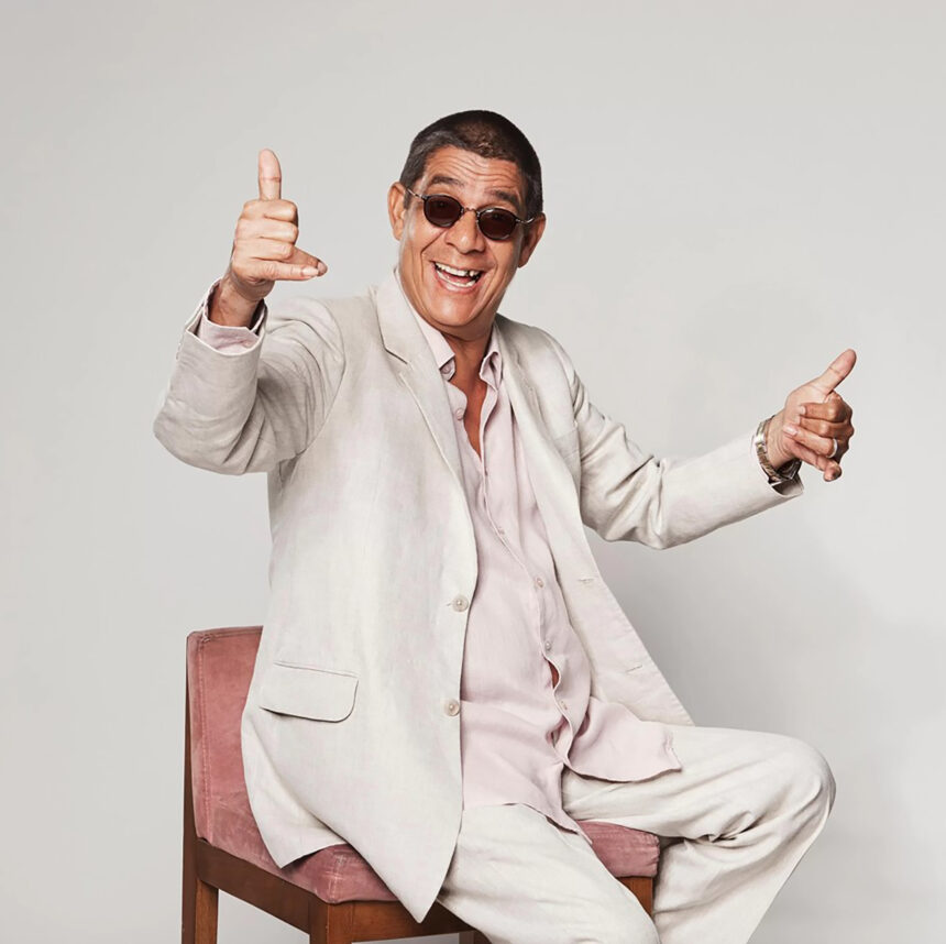 Foto: Zeca Pagodinho