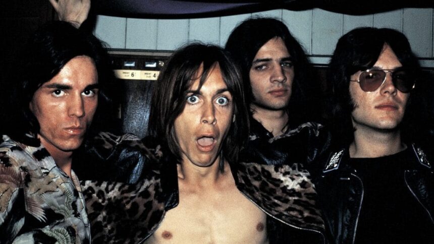 The Stooges e o nascimento do Punk