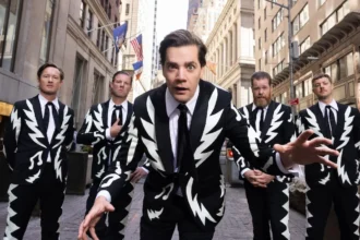 The Hives retorna ao Brasil