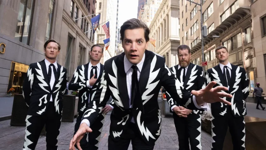The Hives retorna ao Brasil